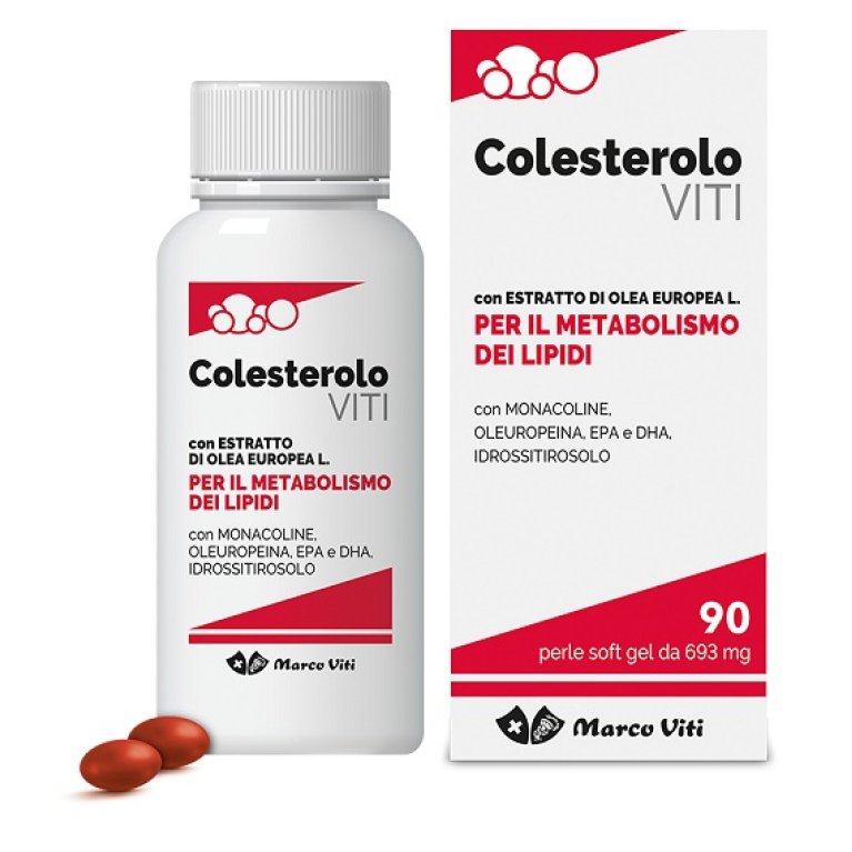 VITI COLESTEROLO 90PRL