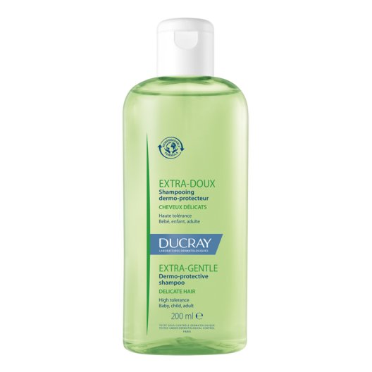 DUCRAY EXTRA DEL SH DERMO200ML