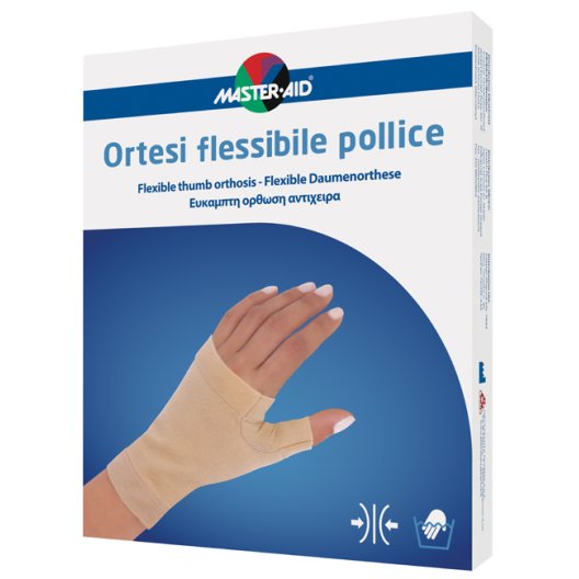 M-AID ORTESI FLEX POLLICE L