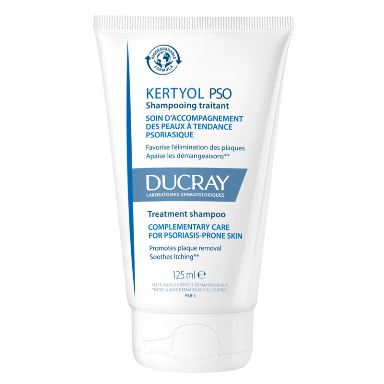 KERTYOL PSO SHAMPOO 125ML