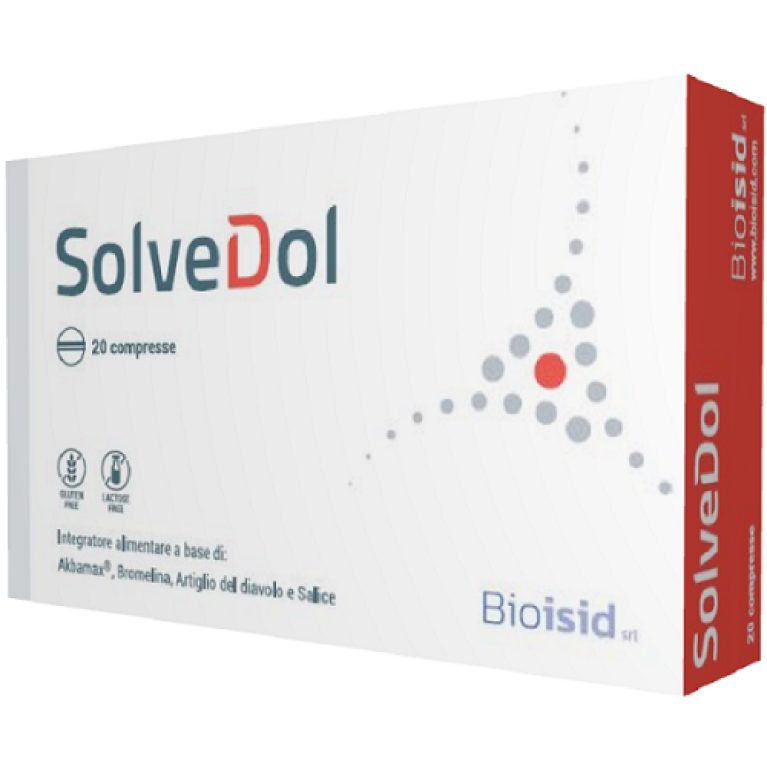 SOLVEDOL 20CPR