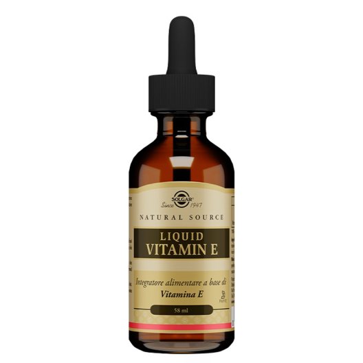 LIQUID VITAMIN E 58ML