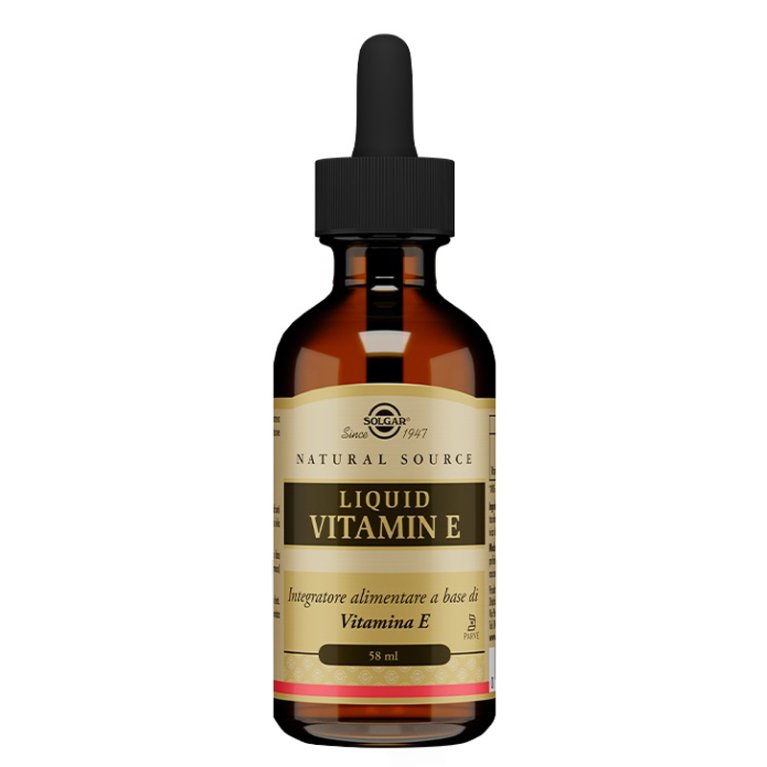 LIQUID VITAMIN E 58ML