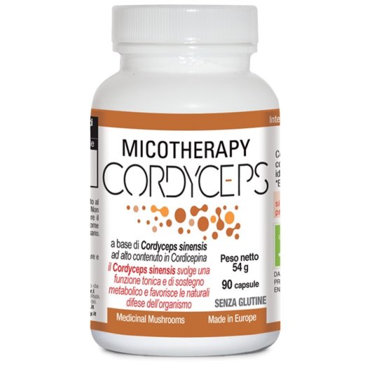 CORDYCEPS MICOTHERAPY 90CPS