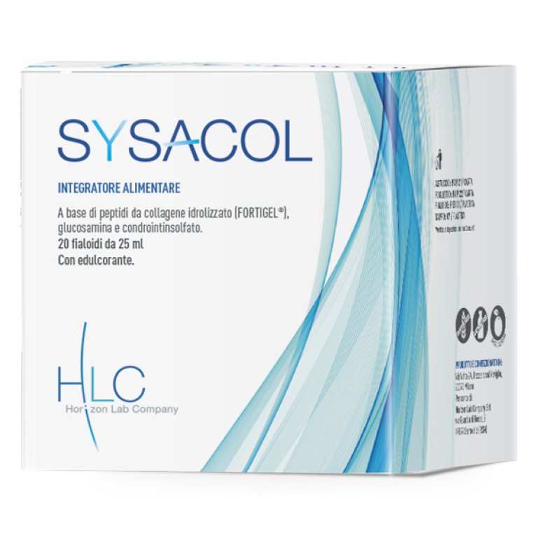 SYSACOL 20F 15ML