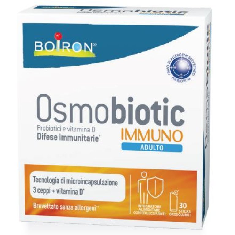 OSMOBIOTIC IMMUNO AD 30STICK