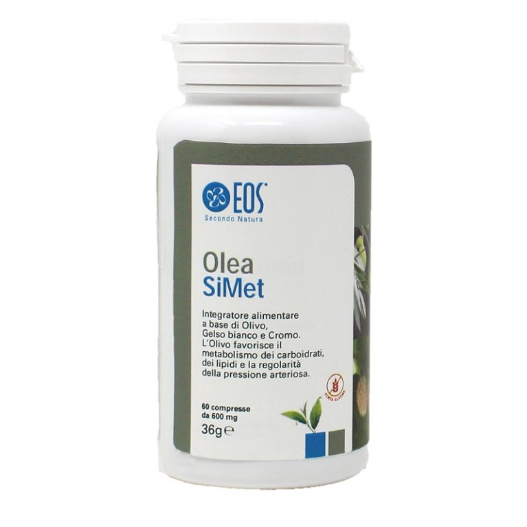 EOS OLEA SIMET 60CPR