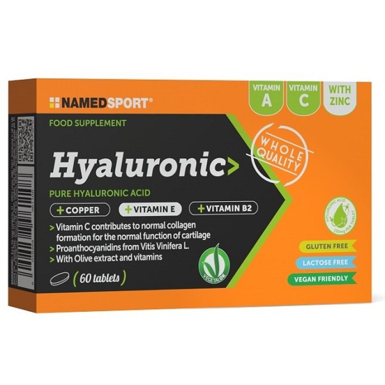 HYALURONIC 60CPR