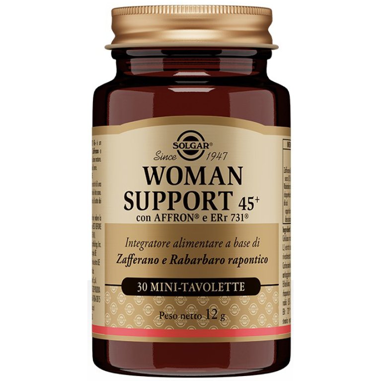 WOMAN SUPPORT 45+ 30MINITAV