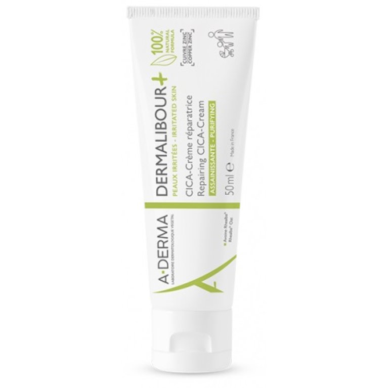 DERMALIBOUR + CICA CREMA 50ML