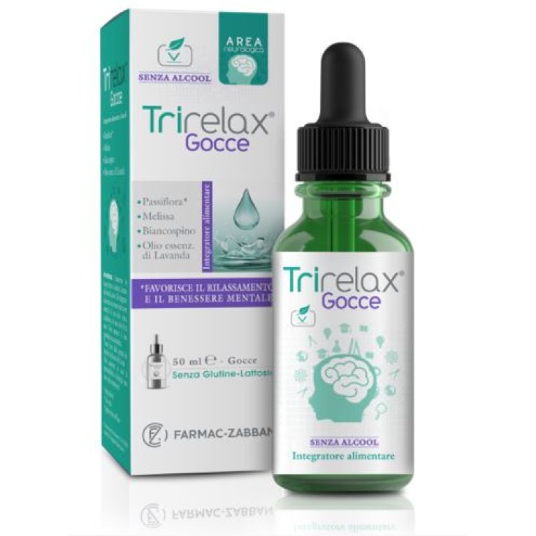 TRIRELAX GOCCE 50ML