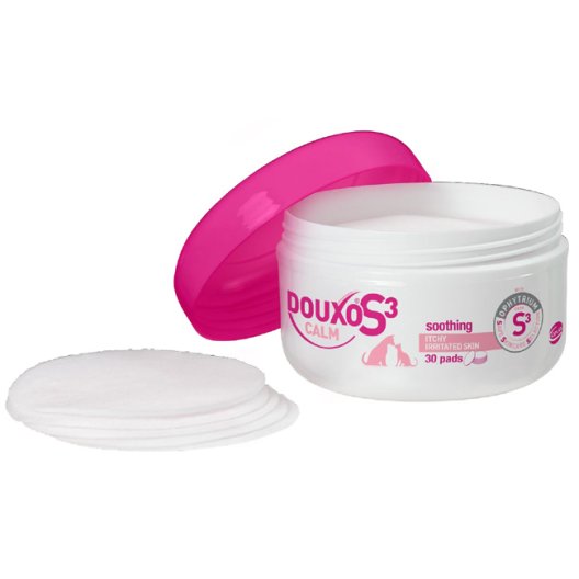 DOUXO S3 CALM PADS 30DISCHETTI