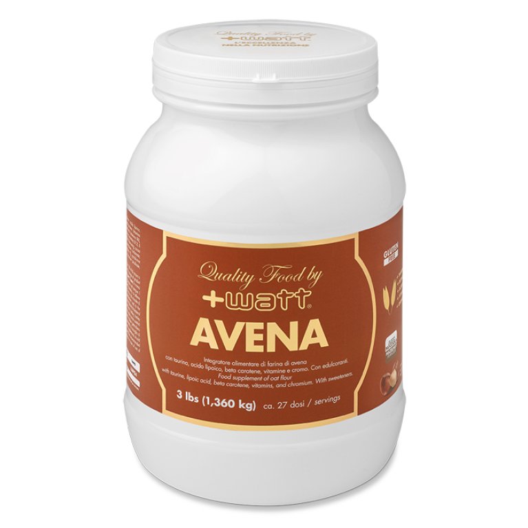 AVENA QUALITY FOOD NOCC 1,36KG