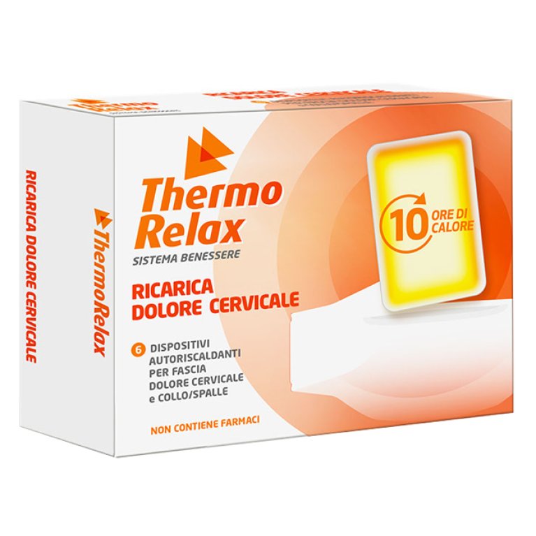 THERMORELAX RIC FASCIA CERV 6P