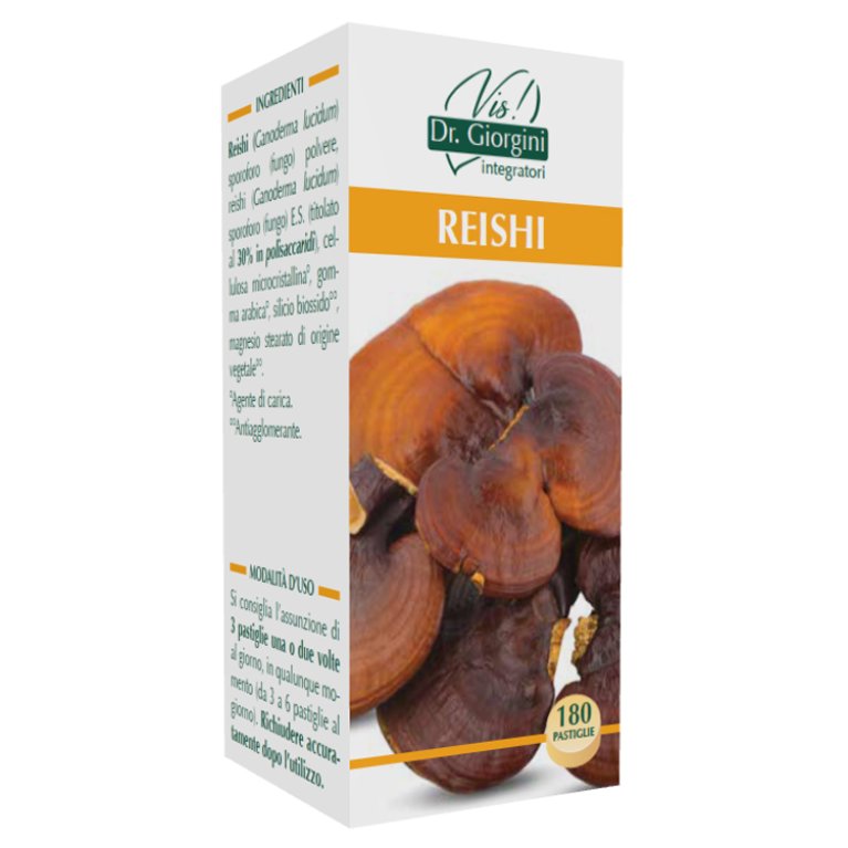 REISHI 180PAST GIORGINI