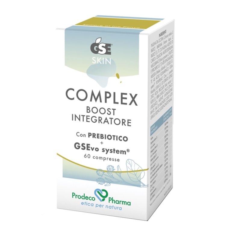 GSE COMPLEX BOOST 60CPR