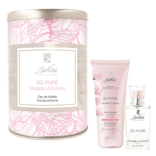 SO PURE INCANTO AMORE KIT 2021