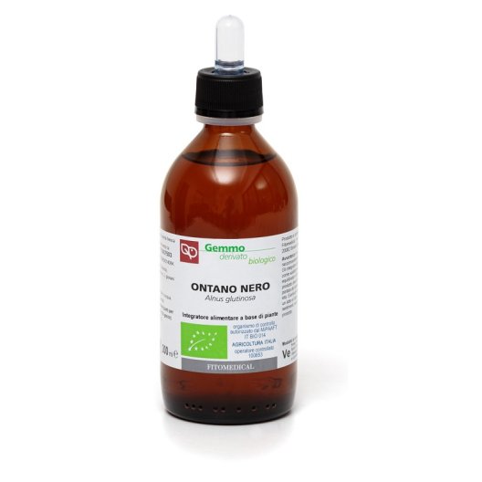 ONTANO NERO MG BIO 200ML