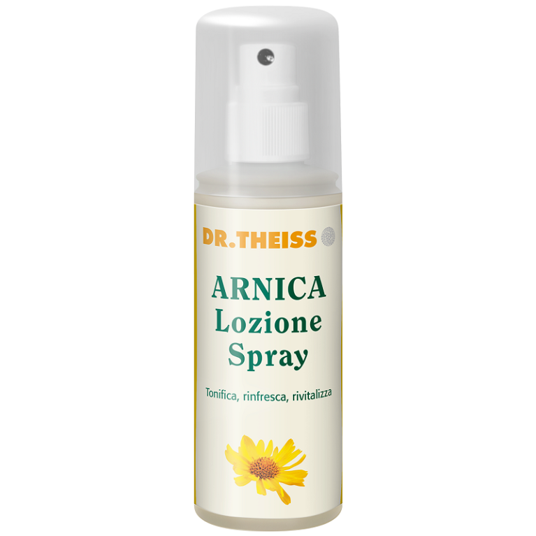 DR THEISS ARNICA SPRAY 100ML