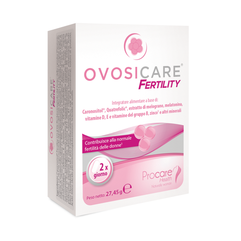 OVOSICARE FERTILITY 60CPS