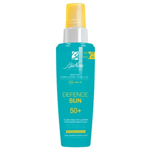 DEFENCE SUN FLUIDO 50+ 50ML