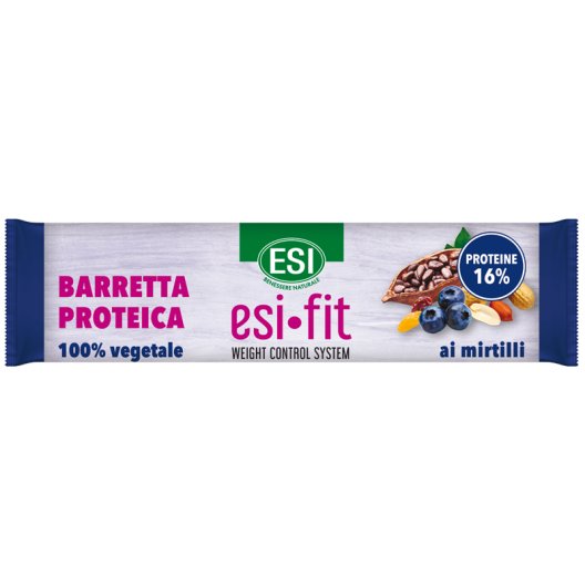 ESI FIT BARRETTA PROTEICA MIRT