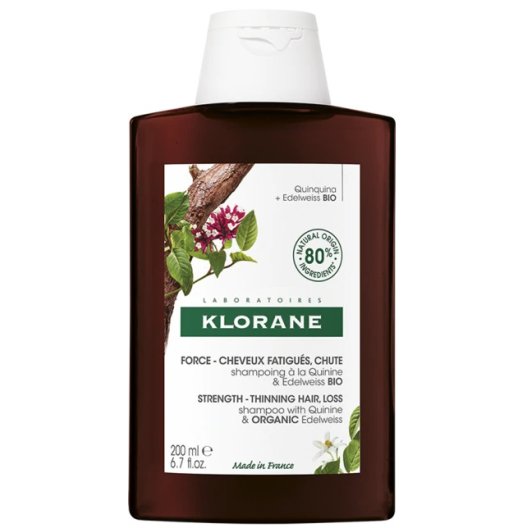 KLORANE SHAMPOO CHIN-STEL200ML