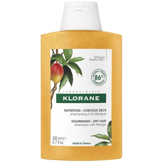 KLORANE SHAMPOO MANGO 200ML