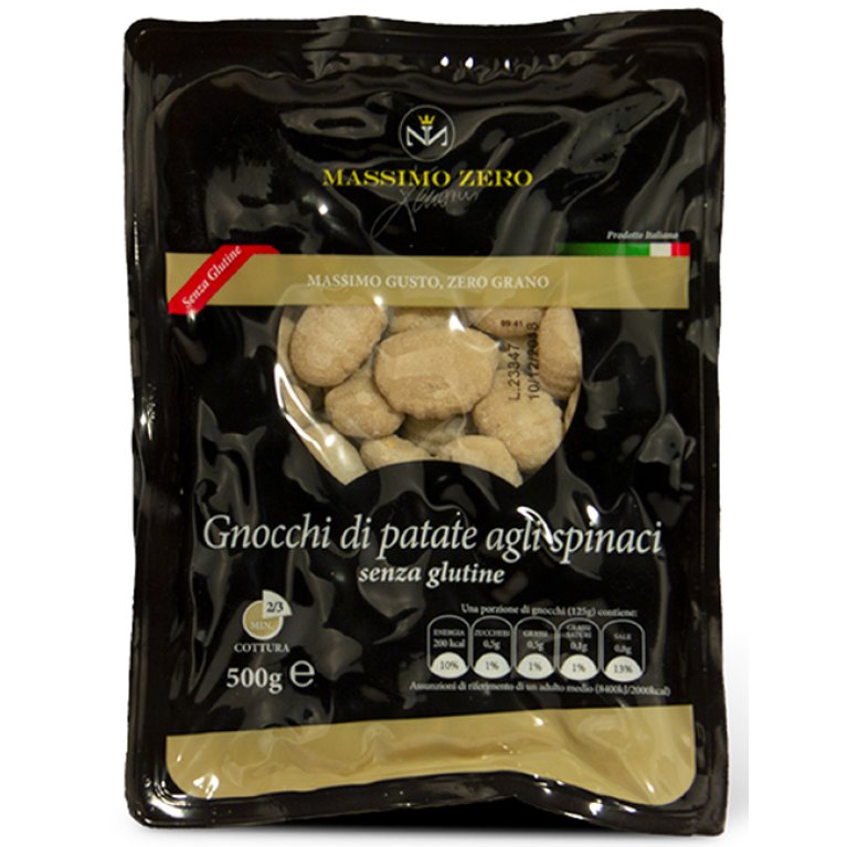 MASSIMO ZERO GNOCCHI SPIN 500G