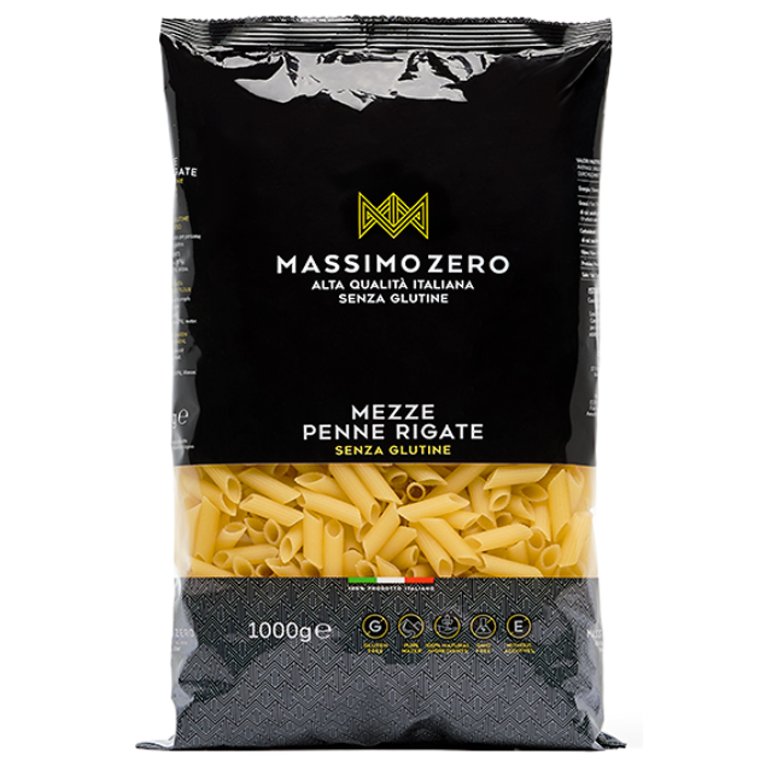 MASSIMO ZERO M/PENNE RIG 1KG