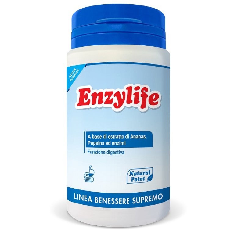 ENZYLIFE 90CPS (SOST 60CPS)NAT