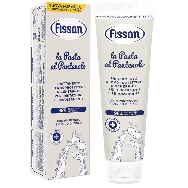 FISSAN PASTA PANTENOLO 100G