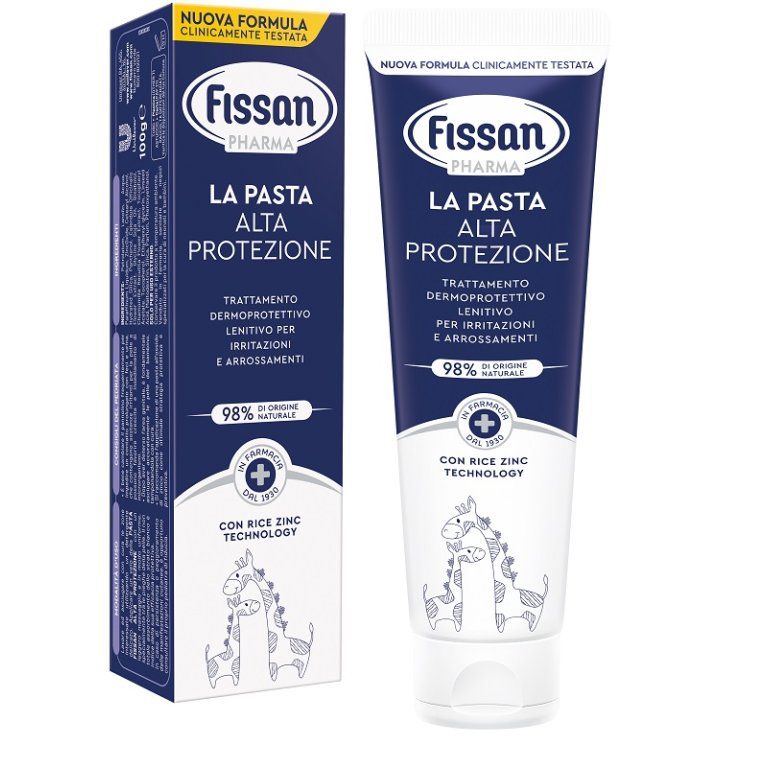 FISSAN PASTA PROT/A 150G