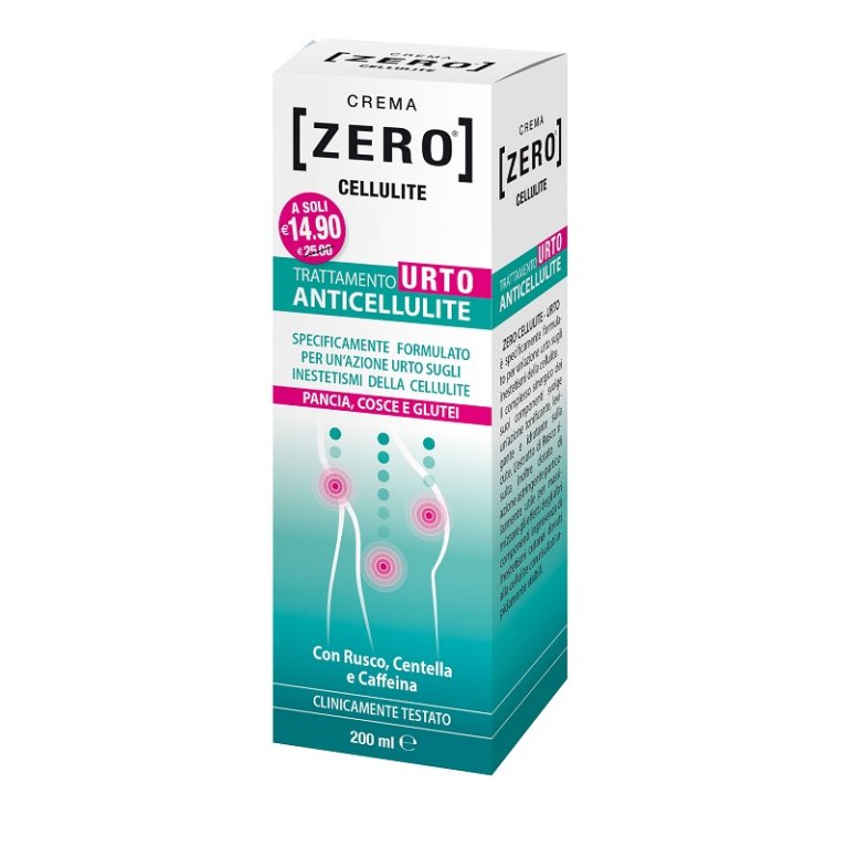 ZERO CELLULITE URTO 200ML