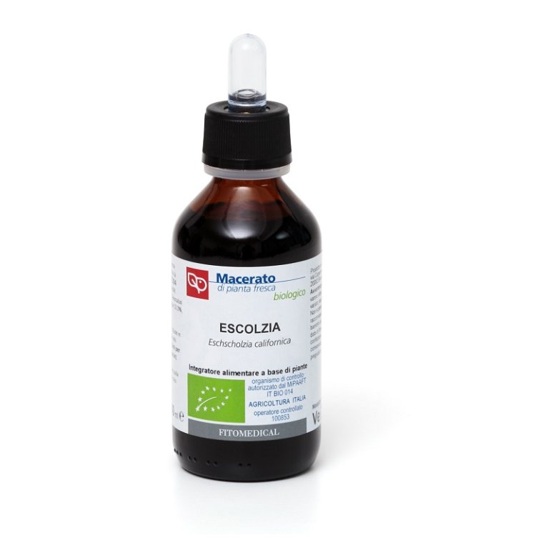 ESCOLZIA TM BIO 100ML