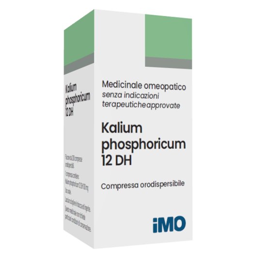 KALIUM PHOSPHORICUM 12DH 200CP