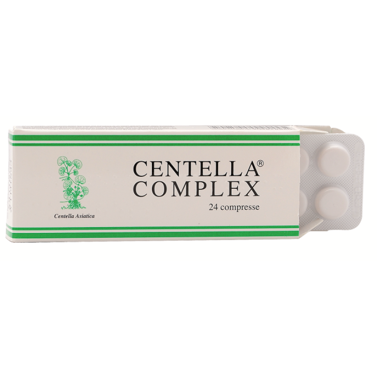 CENTELLA C.PET 24CPR 500MG