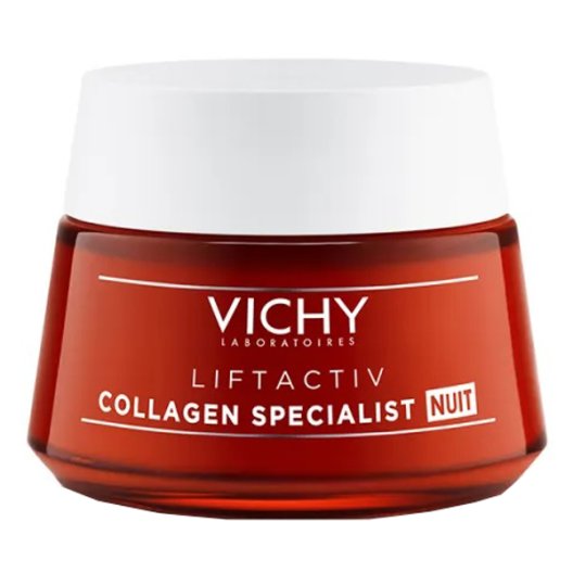 LIFTACTIV COLLAGEN S NIGHT50ML