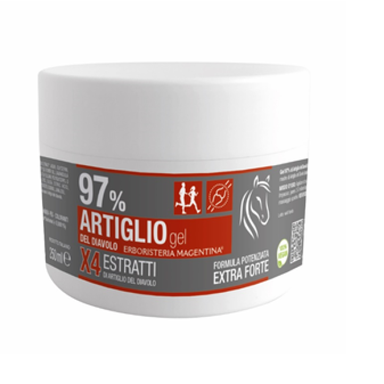 ARTIGLIO 97% GEL 250ML