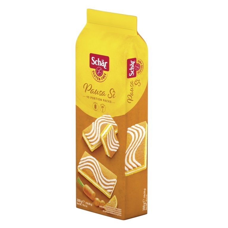 SCHAR PAUSA SI' 10X30G