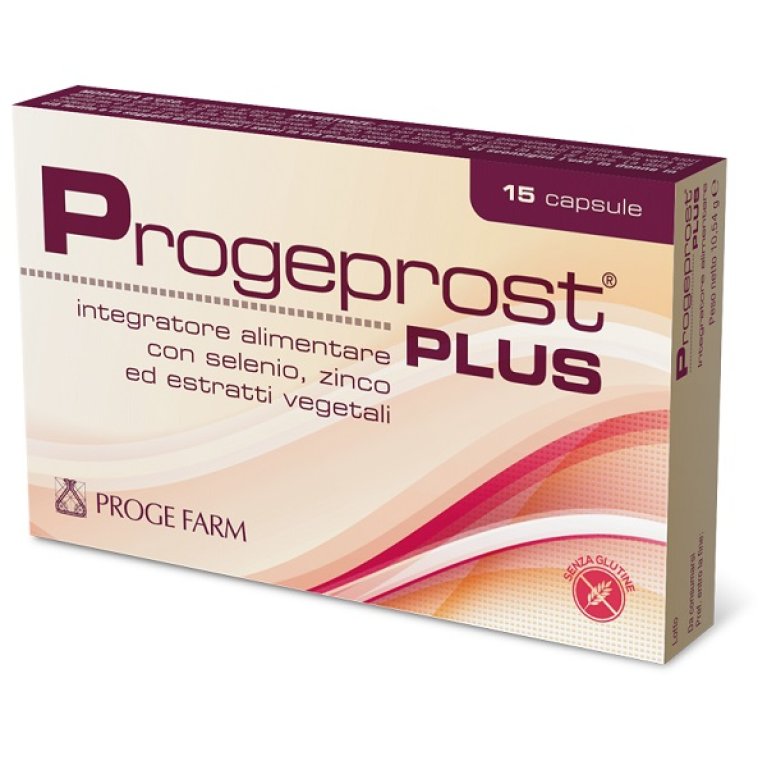 PROGEPROST PLUS 15CPS