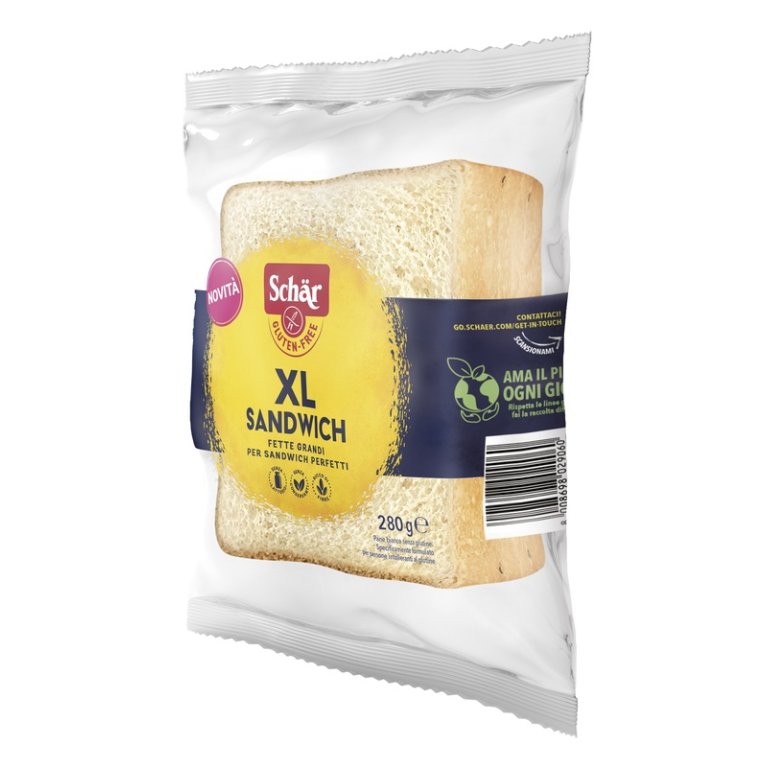 SCHAR XL SANDWICH 280G