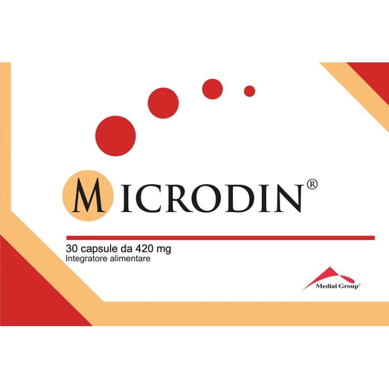 MICRODIN*INT ALIM NF 30CPS