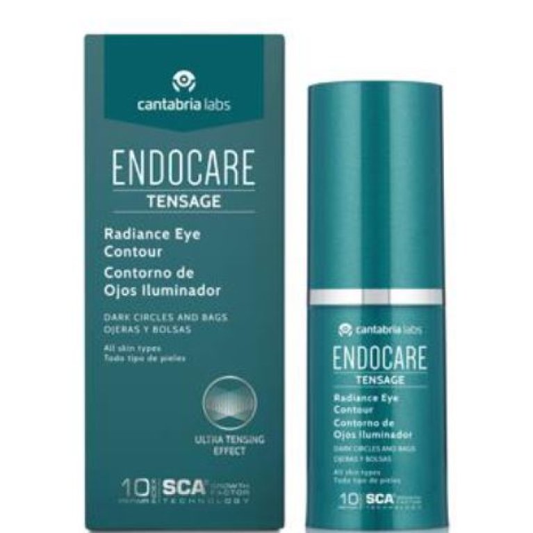 ENDOCARE TENSAGE EYE CONTOUR 1