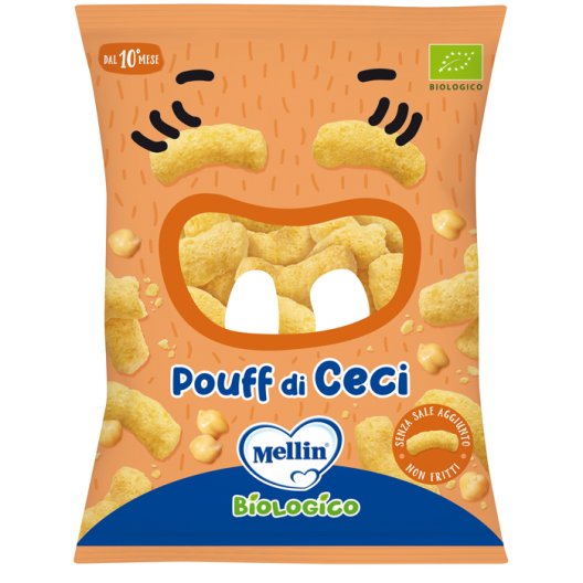 MELLIN POUFF CECI 20G