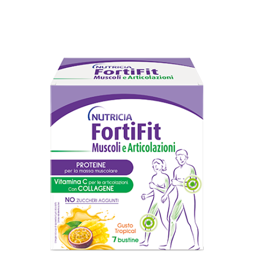 FORTIFIT MUSCOLI&ARTICOL TROP