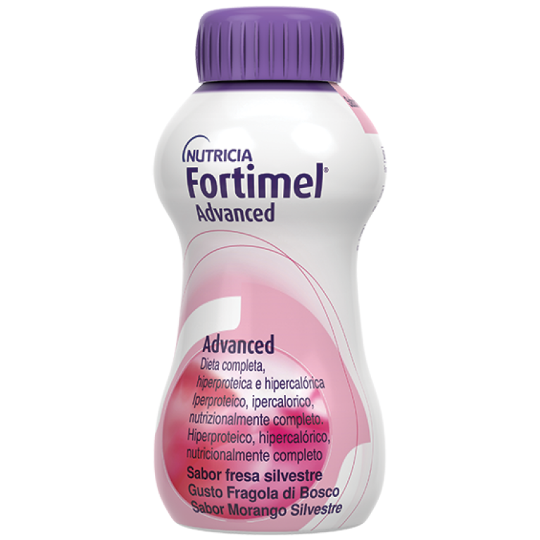 FORTIMEL ADVANCED FRA 4X200ML