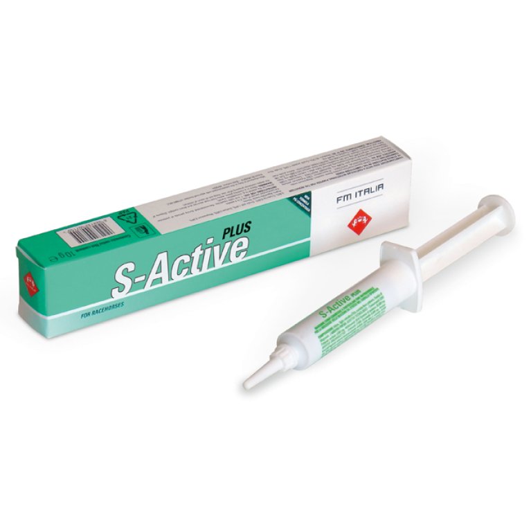 S-ACTIVE PLUS 10G