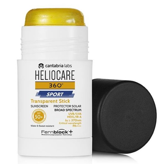 HELIOCARE 360 SPORT TRANSP STK