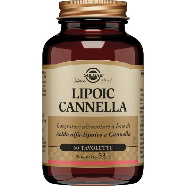 LIPOIC CANNELLA 60TAV